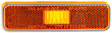 Front, Driver or Passenger Side Side Marker Without bulb(s)