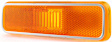 Front, Driver or Passenger Side Side Marker Without bulb(s)