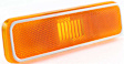 Front, Driver or Passenger Side Side Marker Without bulb(s)