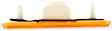 Front, Driver or Passenger Side Side Marker Without bulb(s)