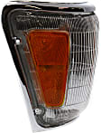 1991 Toyota 4Runner - Passenger Side Halogen Corner Light, With bulb(s)
