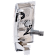 Passenger Side Halogen Corner Light, With bulb(s)