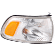 Passenger Side Corner Light, With Bulb, 4 Cyl., 2.4L Engine