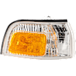 Passenger Side Corner Light, With Bulb, 4 Cyl., 2.2L Engine
