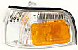 Driver Side Corner Light, With Bulb, 4 Cyl., 2.2L Engine