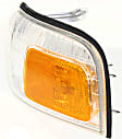 Driver Side Corner Light, With Bulb, 4 Cyl., 2.2L Engine