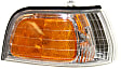 Passenger Side Corner Light, With Bulb, 4 Cyl., 2.2L Engine