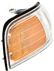 Passenger Side Corner Light, With Bulb, 4 Cyl., 2.2L Engine