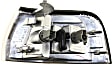 Passenger Side Corner Light, With Bulb, 4 Cyl., 2.2L Engine