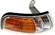 Passenger Side Corner Light, With Bulb, 4 Cyl., 2.2L Engine