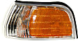 Driver Side Corner Light, With Bulb, 4 Cyl., 2.2L Engine