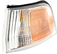 Driver Side Corner Light, With Bulb, 4 Cyl., 2.2L Engine