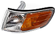 Driver Side Halogen Corner Light, With bulb(s)