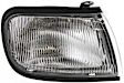 Passenger Side Corner Light, With Bulb, 6 Cyl., 3.0L Engine