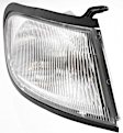 Passenger Side Corner Light, With Bulb, 6 Cyl., 3.0L Engine