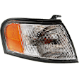 1998 Nissan Sentra GXE - Passenger Side Halogen Corner Light, With bulb(s)