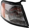 1998 Nissan Sentra GXE - Passenger Side Halogen Corner Light, With bulb(s)