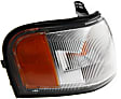 1998 Nissan Sentra GXE - Passenger Side Halogen Corner Light, With bulb(s)