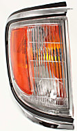 1996 Toyota Tacoma - Passenger Side Halogen Corner Light, With bulb(s)