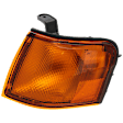 Driver Side Corner Light, With Bulb, 4 Cyl., 1.5L Engine