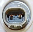 Driver Side Halogen Corner Light, With bulb(s)