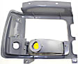 1995 Dodge Dakota Base - Driver Side Parking Light, Without bulb(s), For Models With Composite Headlights and Aero Package