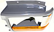 1995 Dodge Dakota Base - Driver Side Parking Light, Without bulb(s), For Models With Composite Headlights and Aero Package
