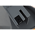 Passenger Side Halogen Corner Light, Without bulb(s)