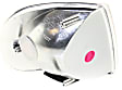 Driver Side Halogen Corner Light, Without bulb(s)
