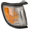 1997 Nissan Pathfinder SE - Passenger Side Halogen Corner Light, With bulb(s)