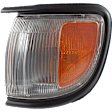Driver Side Corner Light, With Bulb, 6 Cyl., 3.3L Engine
