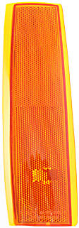 Front, Driver Side Side Marker Without bulb(s)