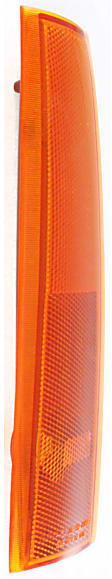 Front, Driver Side Side Marker Without bulb(s)