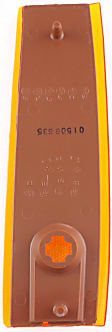 Front, Driver Side Side Marker Without bulb(s)