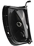 Driver Side Halogen Corner Light, With bulb(s)