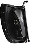 Driver Side Halogen Corner Light, With bulb(s)