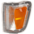 1995 Toyota T100 - Driver Side Halogen Corner Light, With bulb(s)
