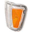 1995 Toyota T100 - Driver Side Halogen Corner Light, With bulb(s)