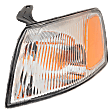 Driver Side Corner Light, With bulb(s), Production Date From July 1996, Production Date To August 1999