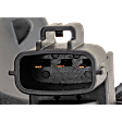 Driver Side Corner Light, With bulb(s), Production Date From July 1996, Production Date To August 1999