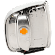 Driver Side Halogen Corner Light, Without bulb(s)