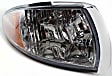 1999 Pontiac Grand Prix - Passenger Side Halogen Corner Light, Without bulb(s), FWD