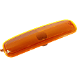 1996-2002 Chevrolet Express 2500 - Front, Passenger Side Side Marker Without bulb(s)