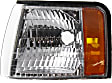 Driver Side Corner Light, Without Bulb, 8 Cyl., 4.6L Engine