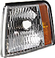 Driver Side Corner Light, Without Bulb, 8 Cyl., 4.6L Engine