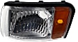 Driver Side Corner Light, Without Bulb, 8 Cyl., 4.6L Engine