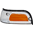 Driver Side Corner Light, Without Bulb, 8 Cyl., 4.6L Engine