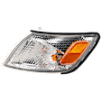 Driver Side Corner Light, With Bulb, 6 Cyl., 3.0L Engine, Base Model