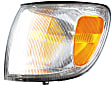 Driver Side Corner Light, With Bulb, 6 Cyl., 3.0L Engine