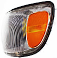Driver Side Corner Light, With Bulb, 6 Cyl., 3.0L Engine